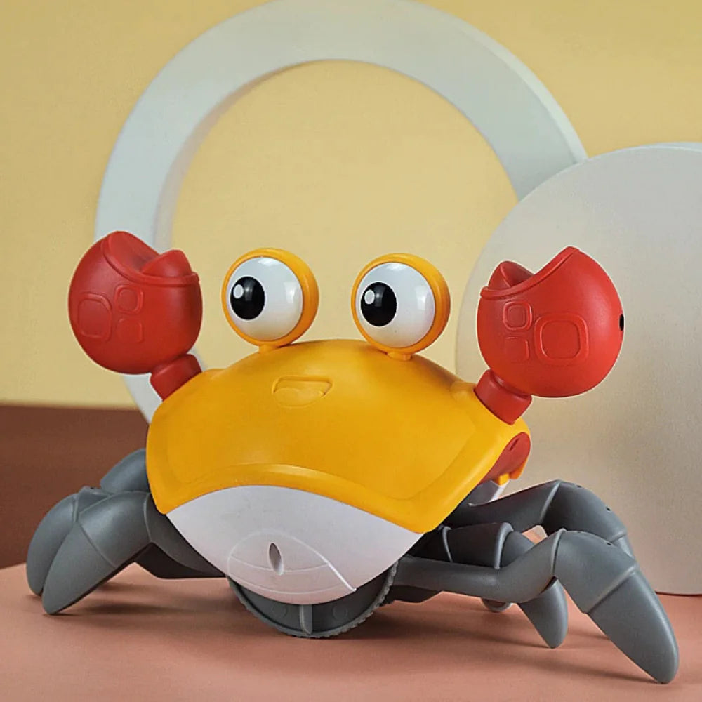 Automatic Crawling Crab Dog/Cat Toy