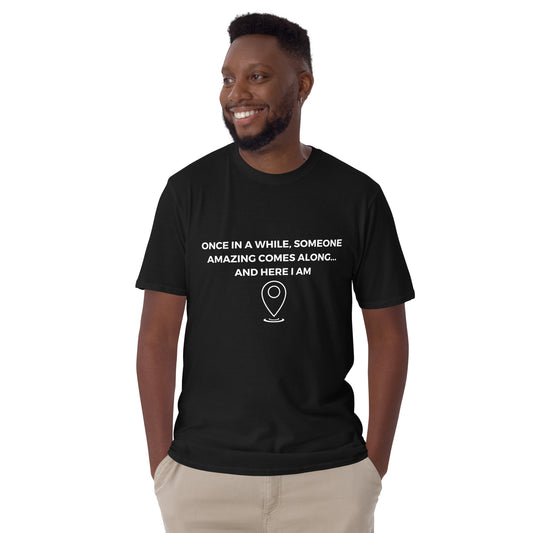 "Once in a while" Men's Short-Sleeve T-Shirt