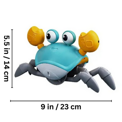 Automatic Crawling Crab Dog/Cat Toy