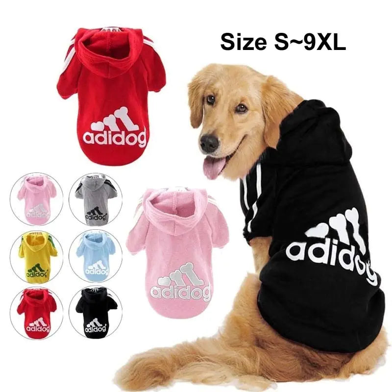 Dog Sport Hoodies