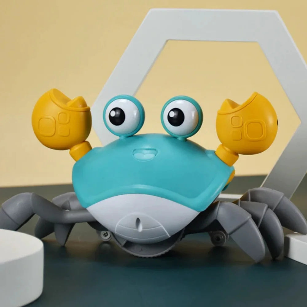 Automatic Crawling Crab Dog/Cat Toy