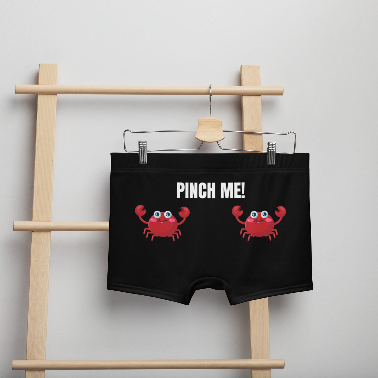 "Pinch Me!" Men's Boxer Briefs