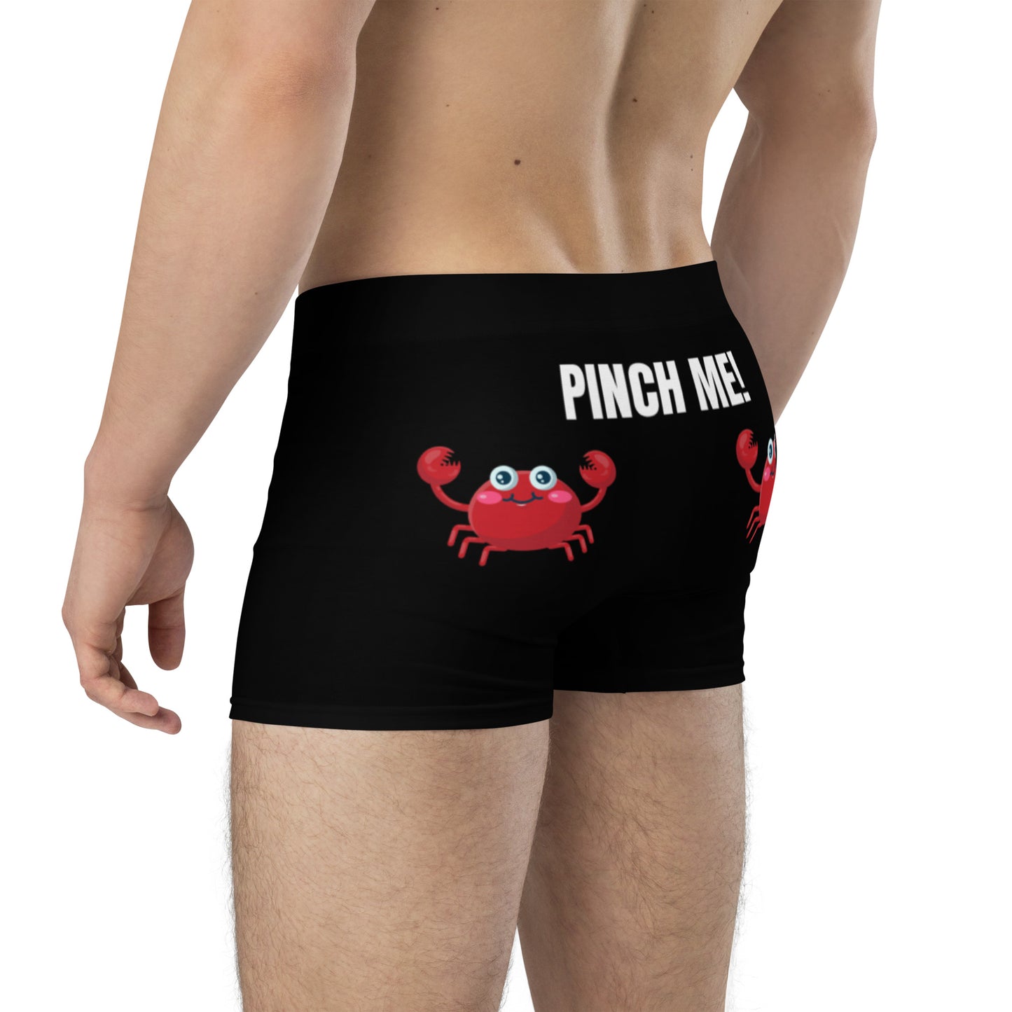 "Pinch Me!" Men's Boxer Briefs