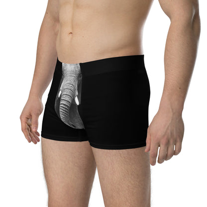 "Elephant" Men's Boxer Briefs