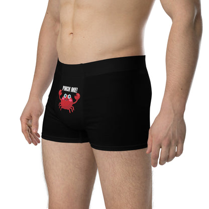 "Pinch Me!" Men's Boxer Briefs