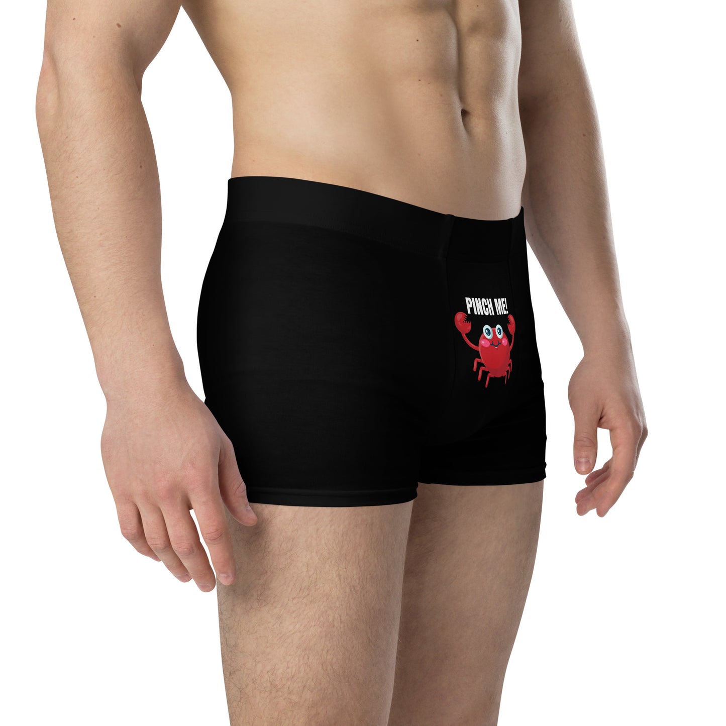 "Pinch Me!" Men's Boxer Briefs