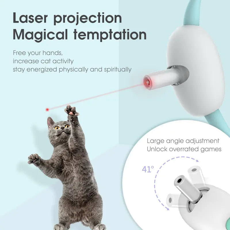 Pointer Laser Toy for Cats