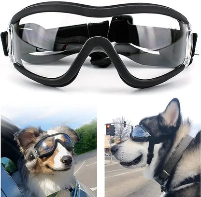 Adjustable Strap Dog Goggles