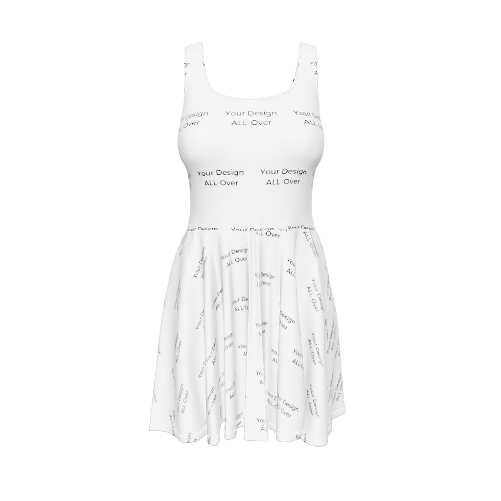 Customizable (by ALL-Over) Skater Dress