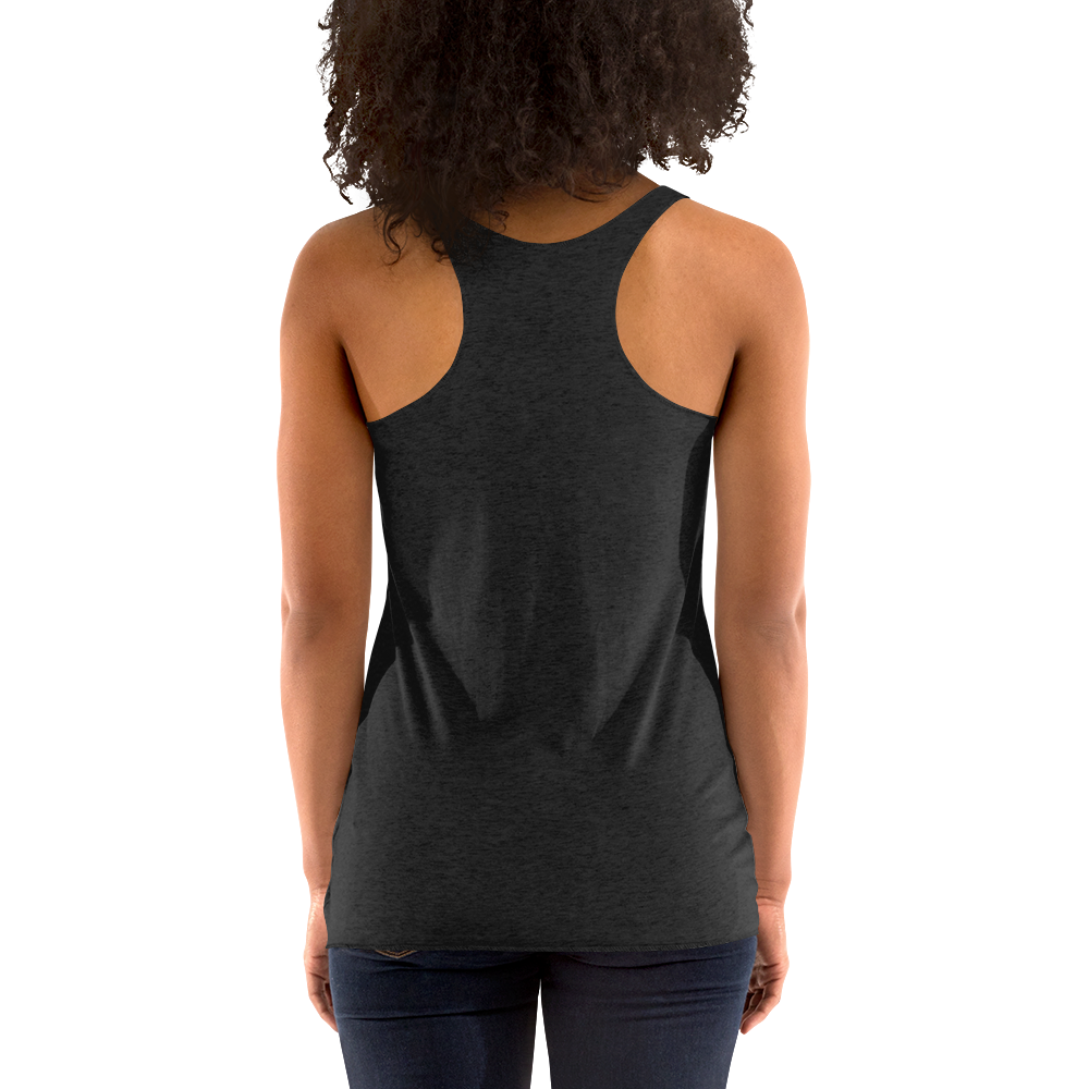 "I Flexed and the Sleeves Fell Off" Women's Racerback Tank