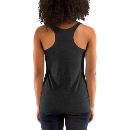 "I Flexed and the Sleeves Fell Off" Women's Racerback Tank